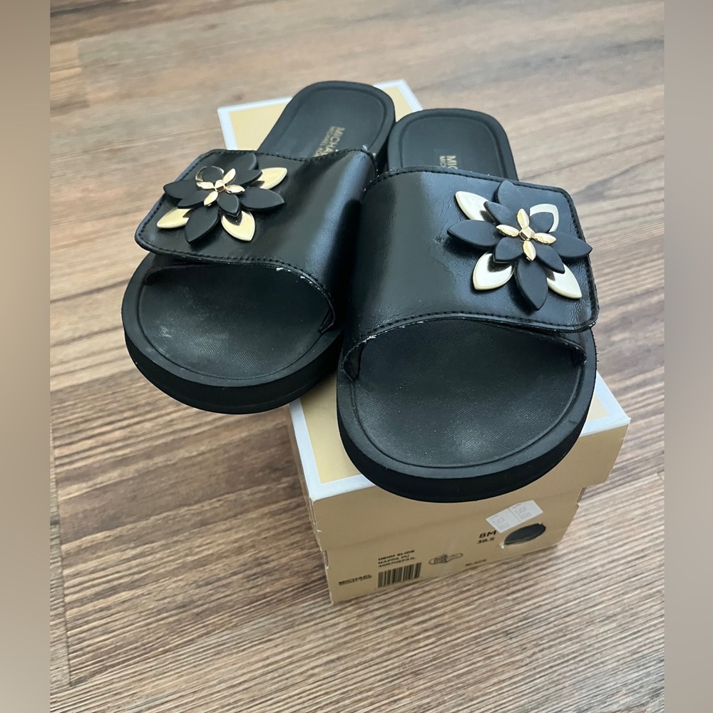 Flower Slides